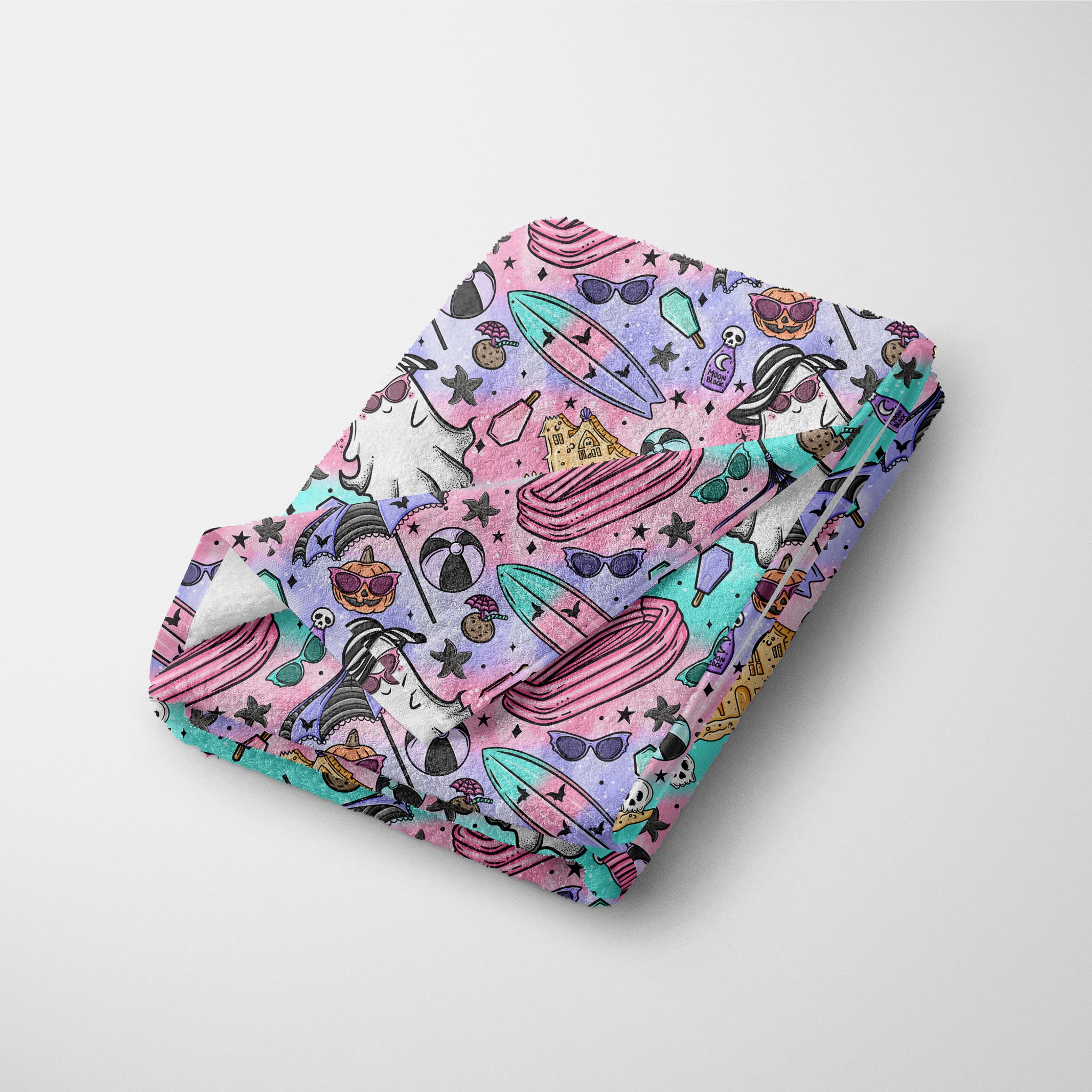 Spooky Summer - Towel