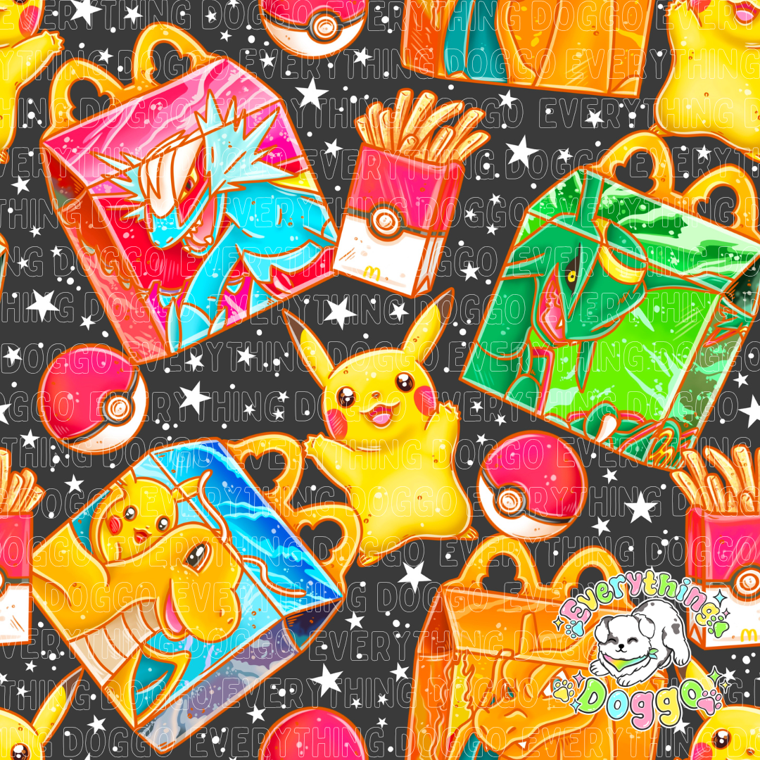 Happy Poke - Bandana