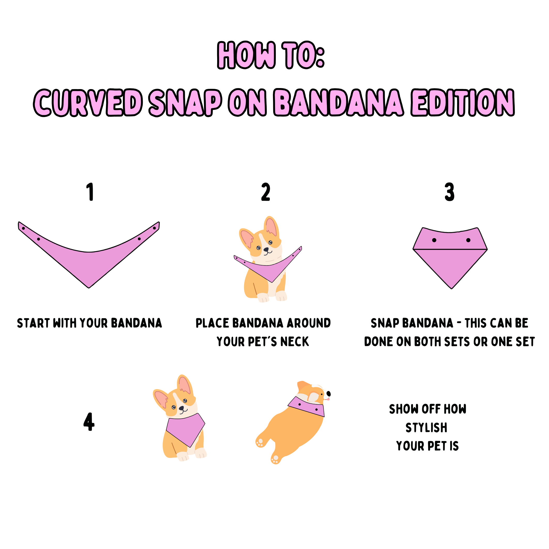 Frog Summer - Bandana