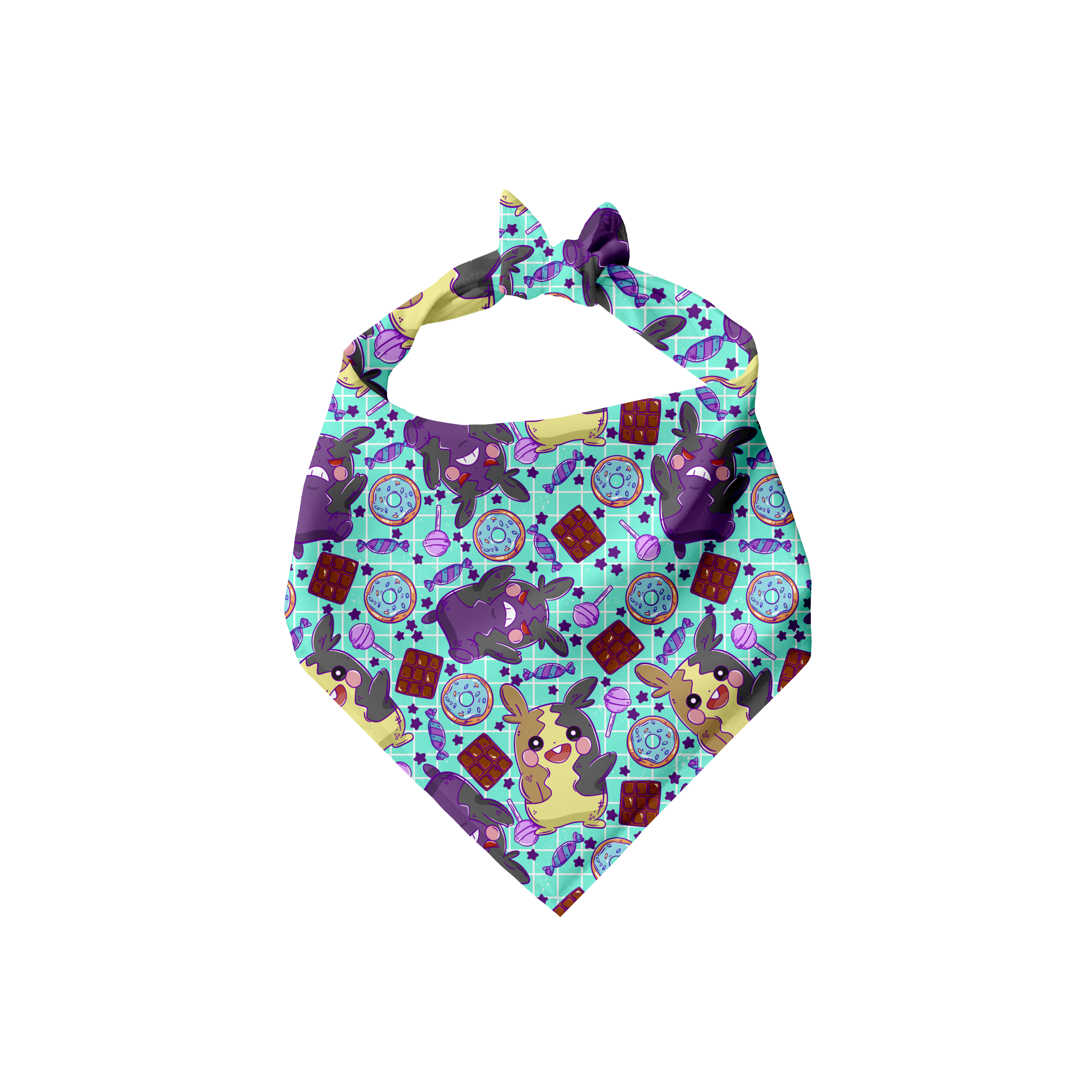 Hangry Mon - Bandana