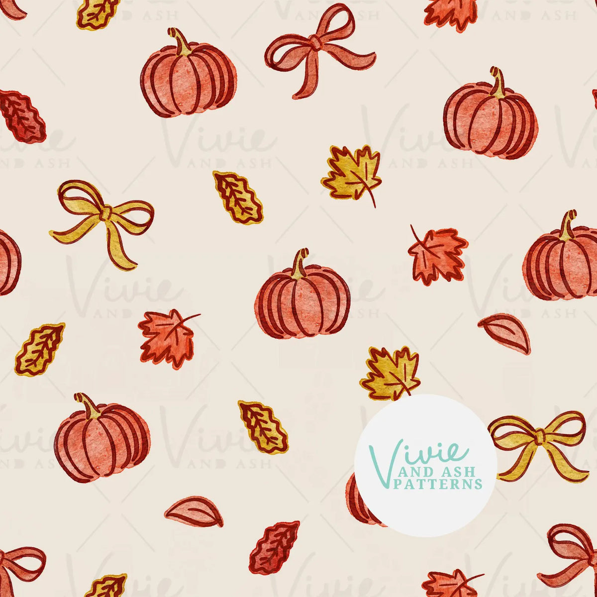 Pumpkin Pups - Active Snap On Bandana (Reversible)