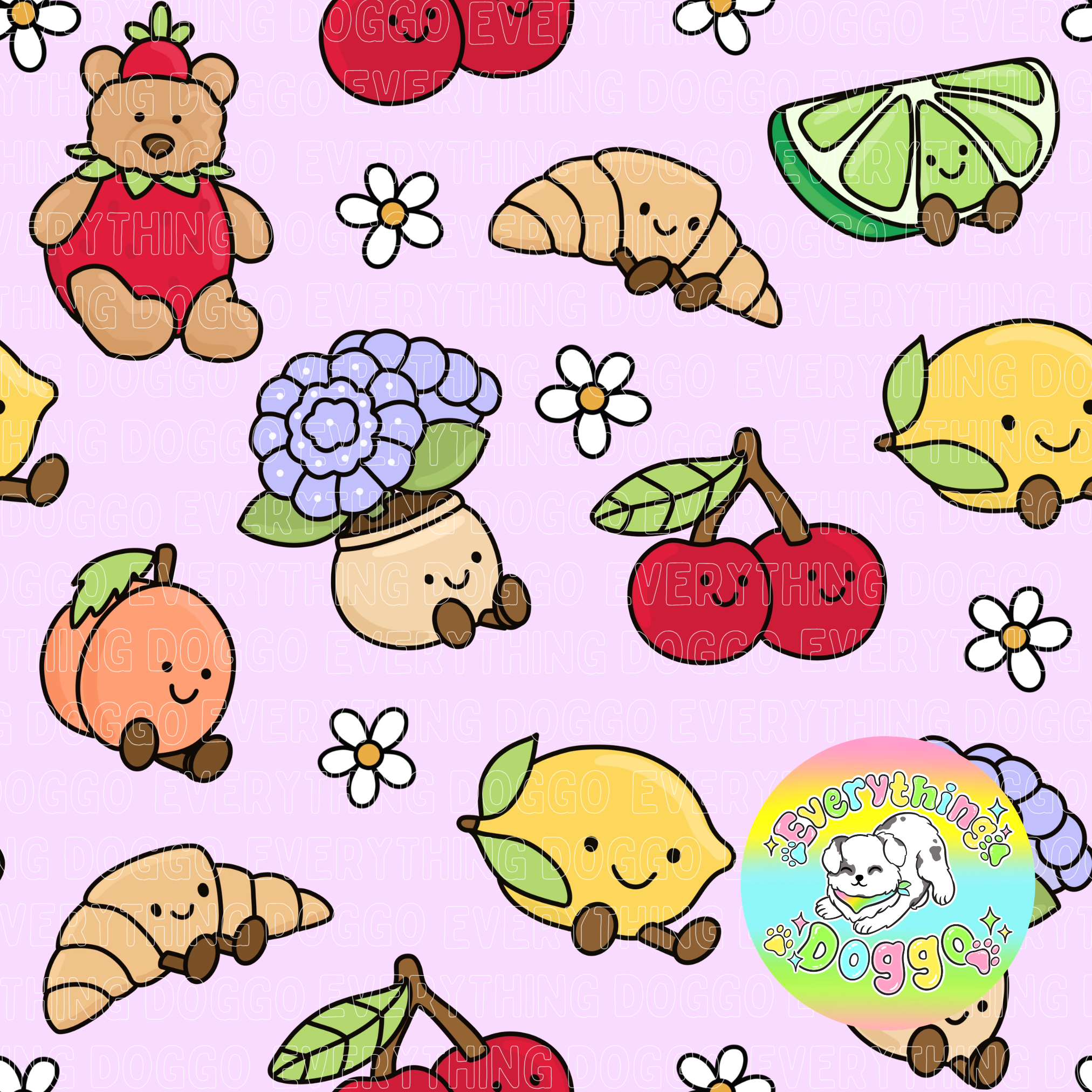 Summer Jelly - Bandana