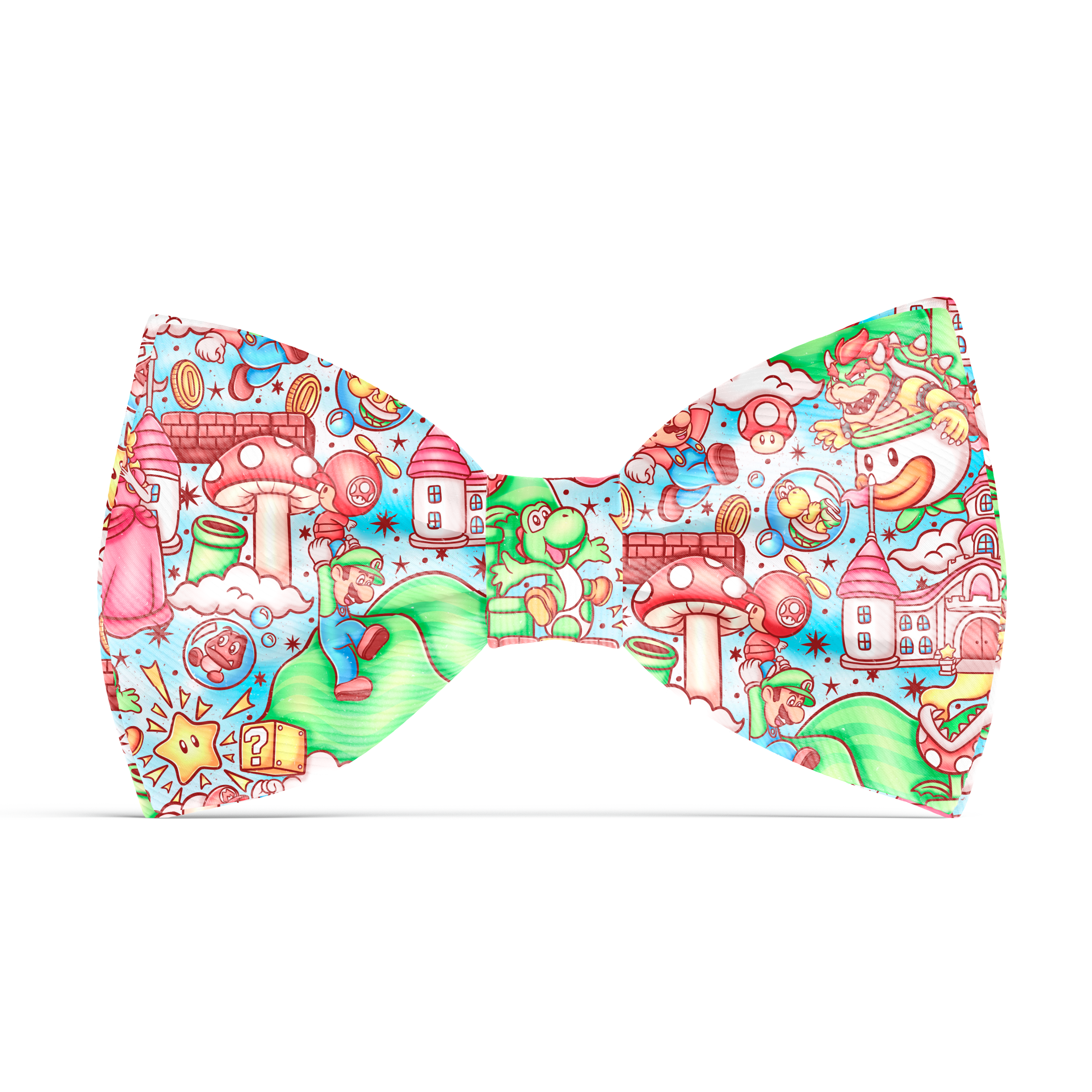 Cloud Kingdom (January Monthly Mystery) - Bow