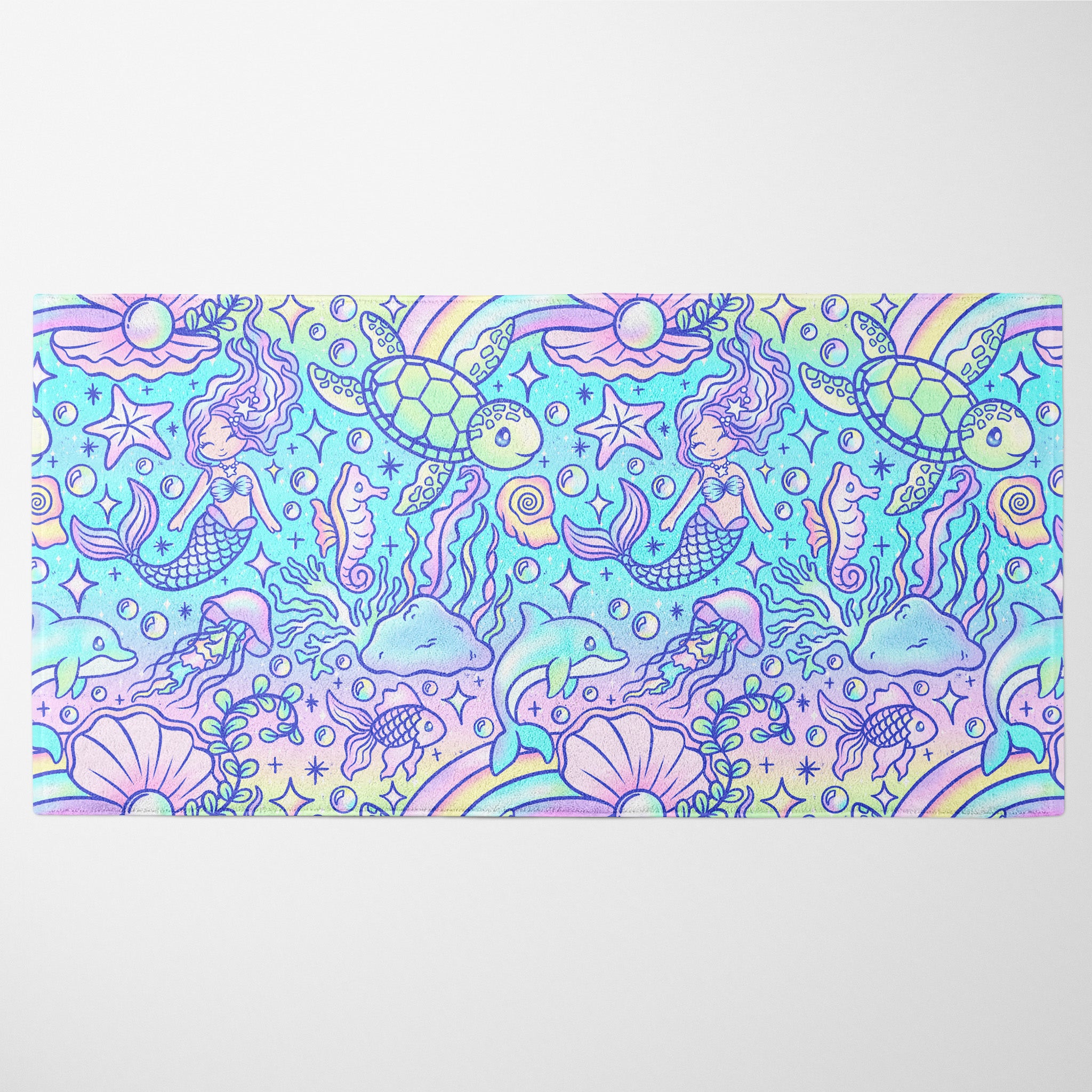 Magical Ocean - Towel