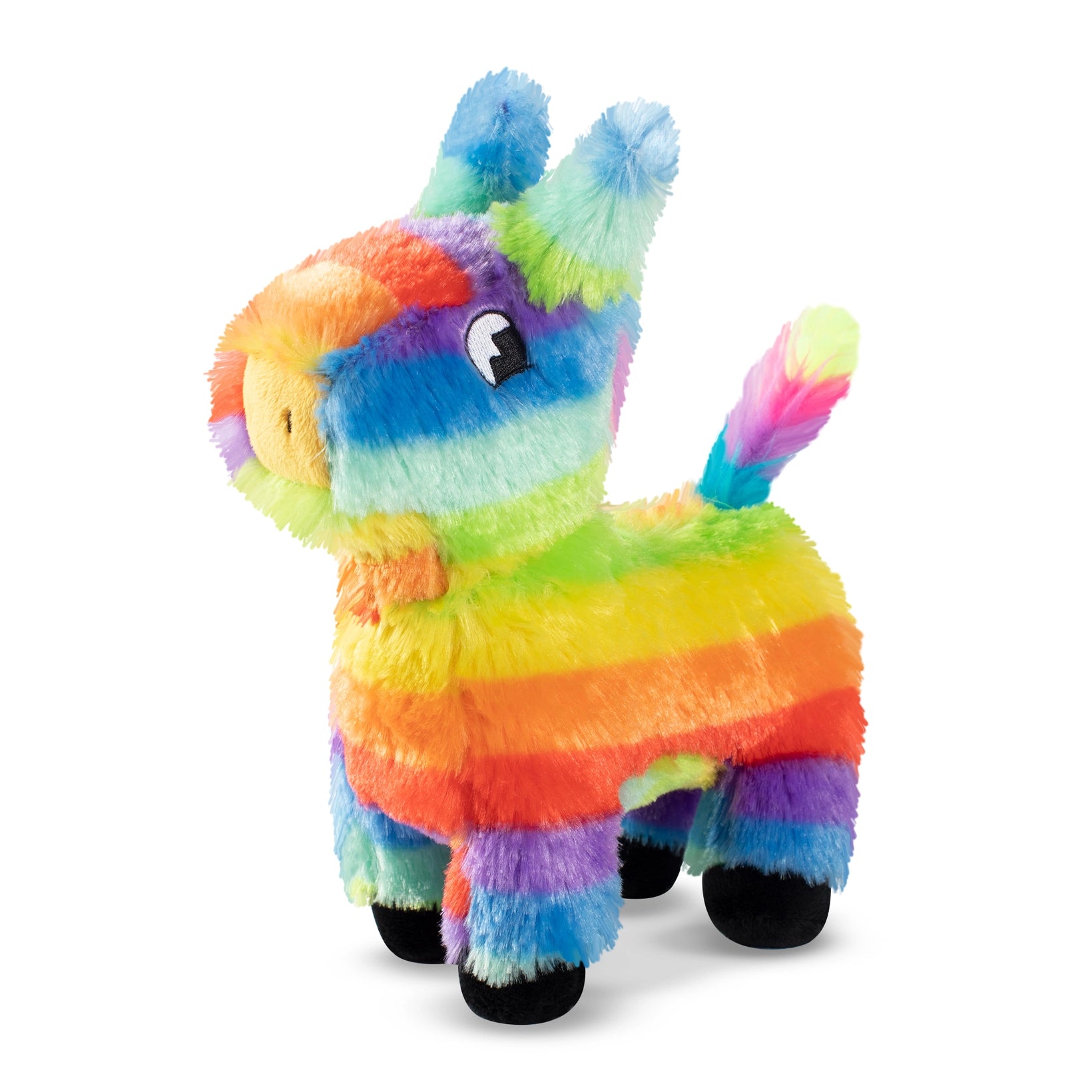 Piñata Plush Dog Toy