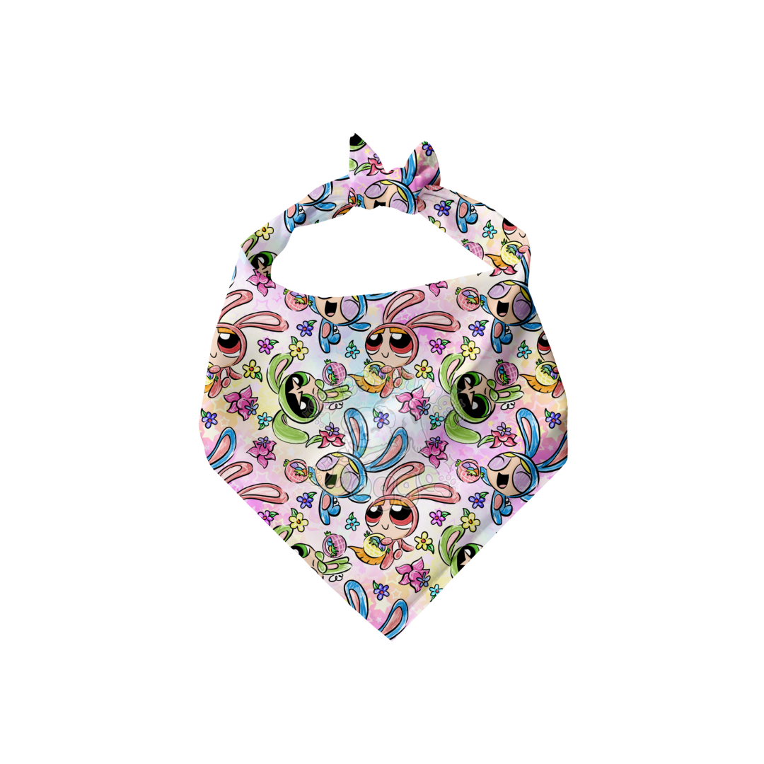 Puff Easter - Bandana