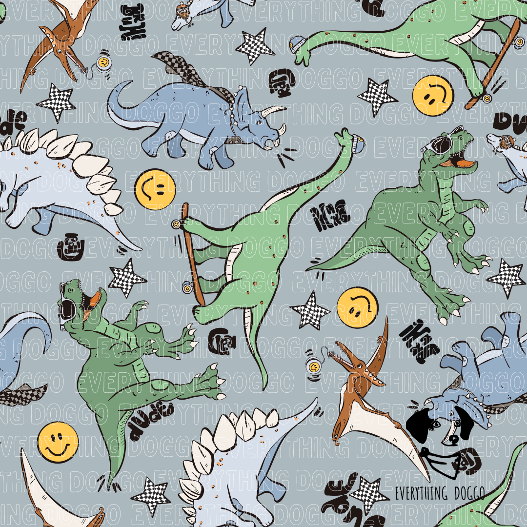 Rad Dinos - Bandana