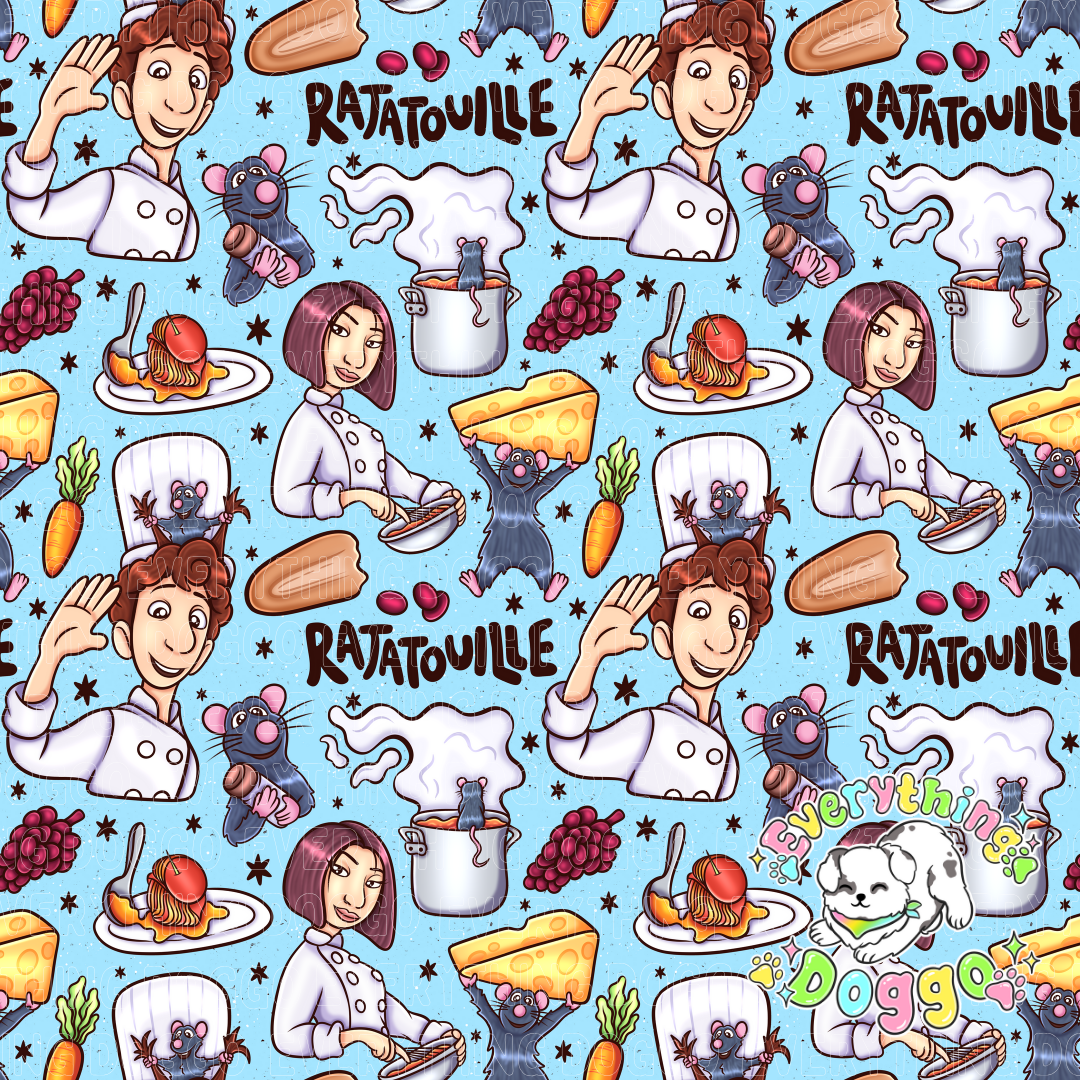 Cooking Rat - Bandana