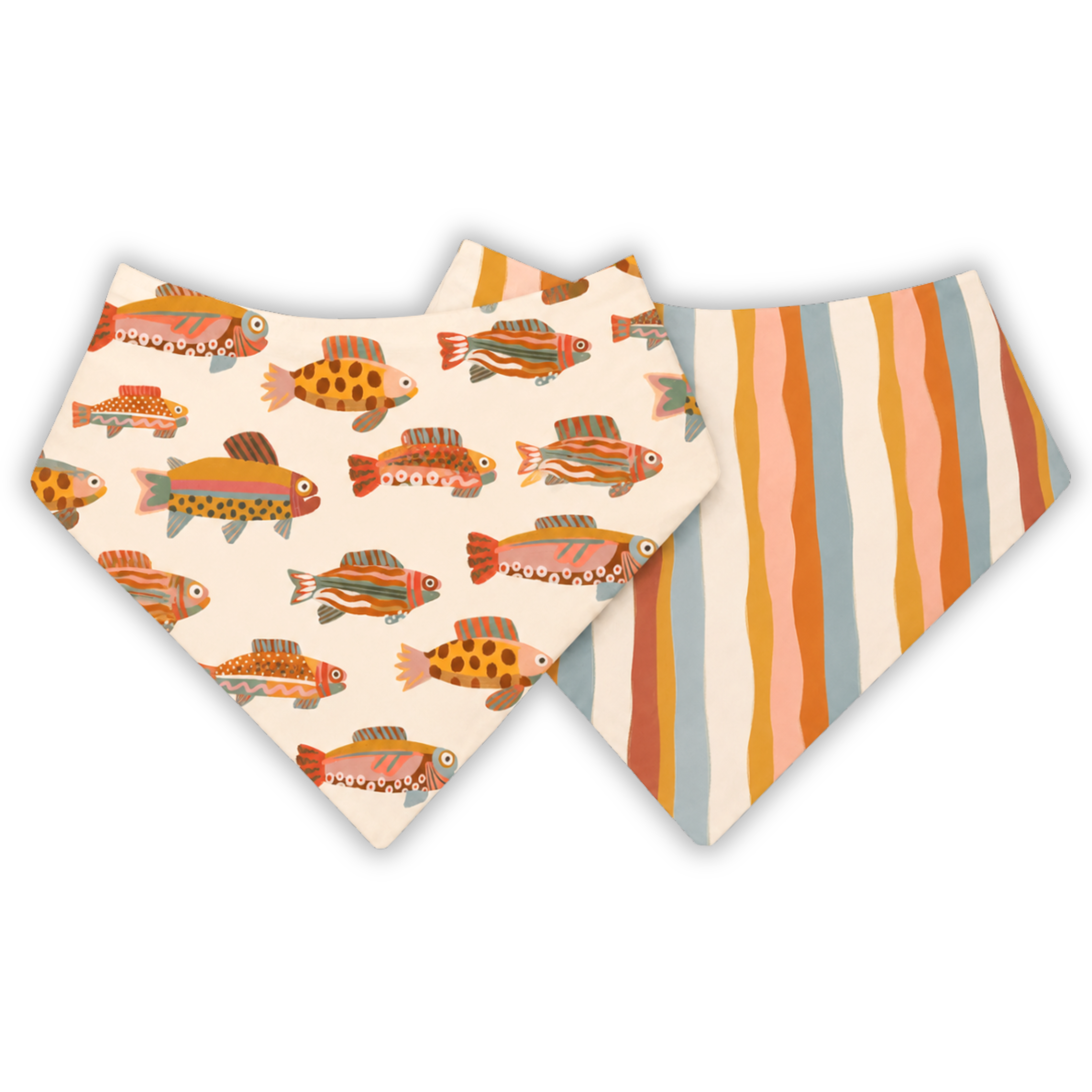 Reel Inn - Active Snap On Bandana (Reversible)