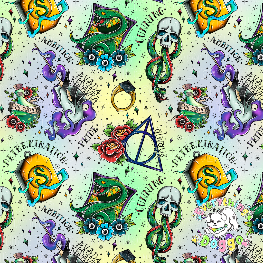 Snake House - Bandana
