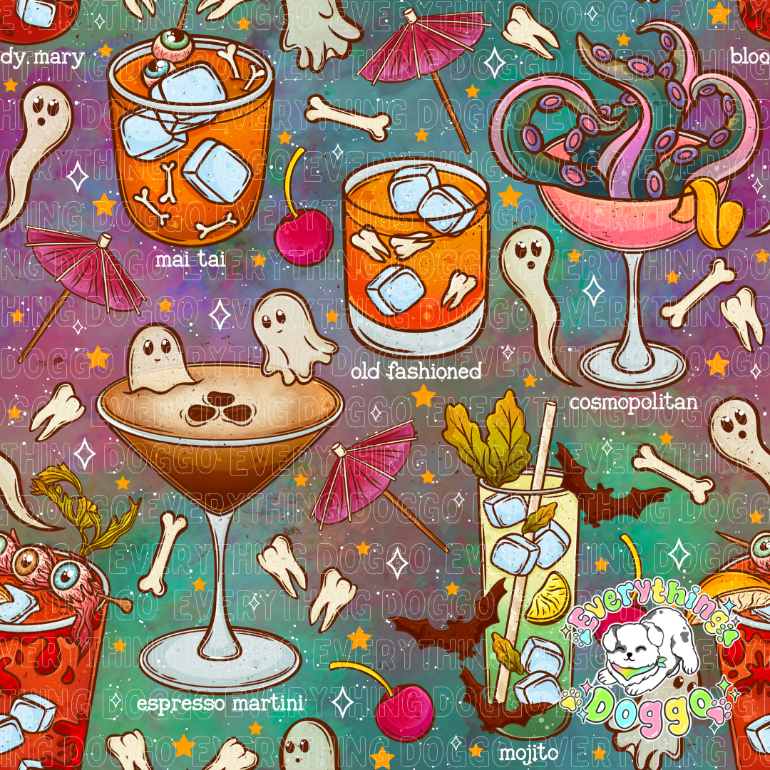 Spooked Drinks - Bandana