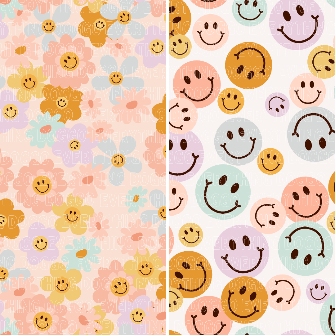Springtime Bliss - Bandana (Reversible)