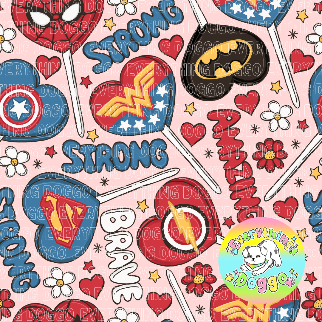 Hero Suckers - Bandana