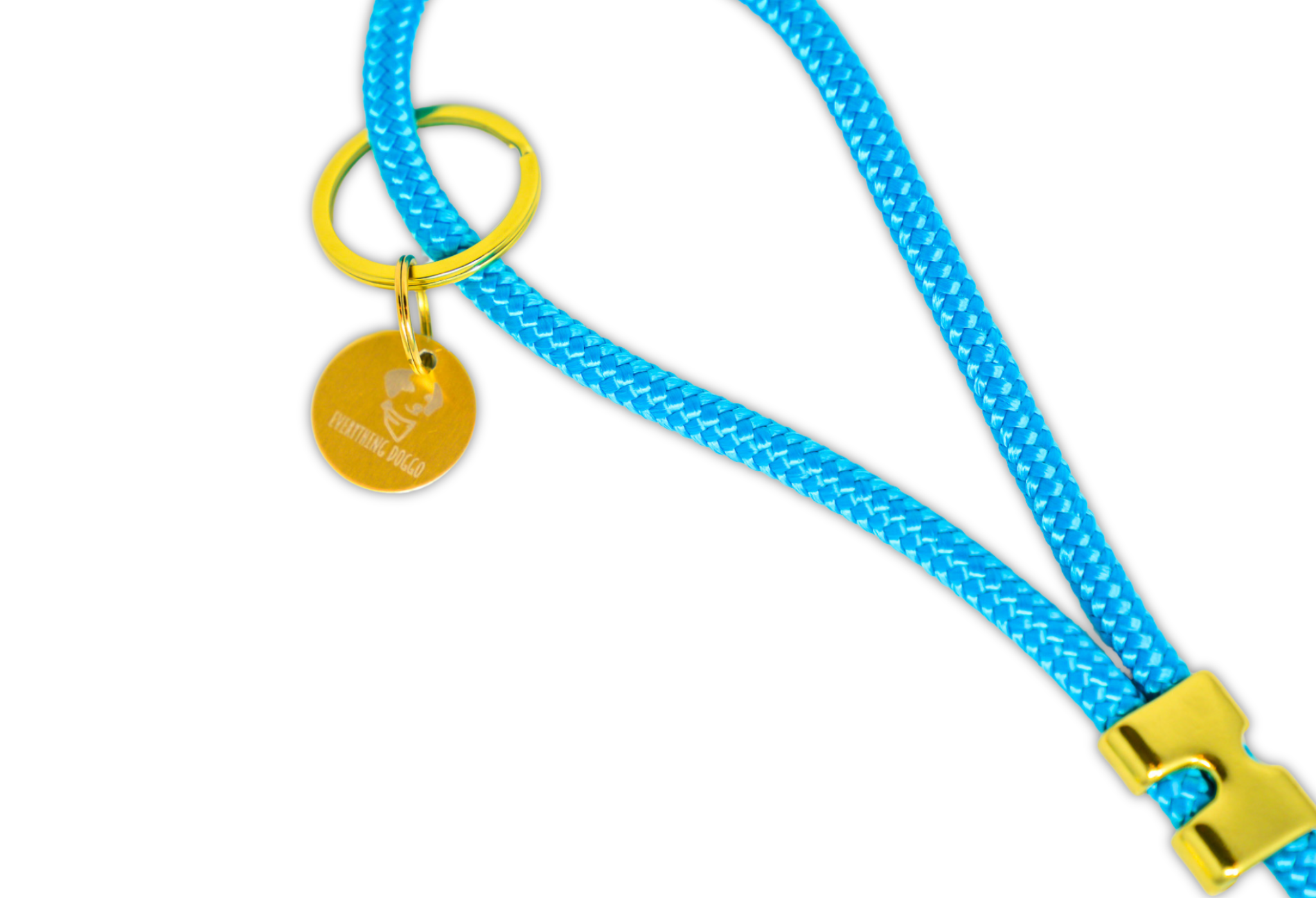 Custom Marine Rope Dog Leash