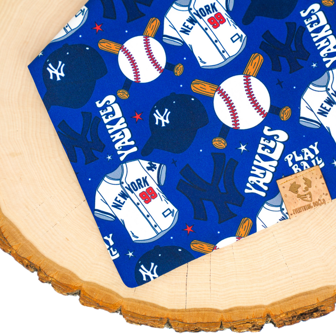 NY Baseball Jerseys - Bandana