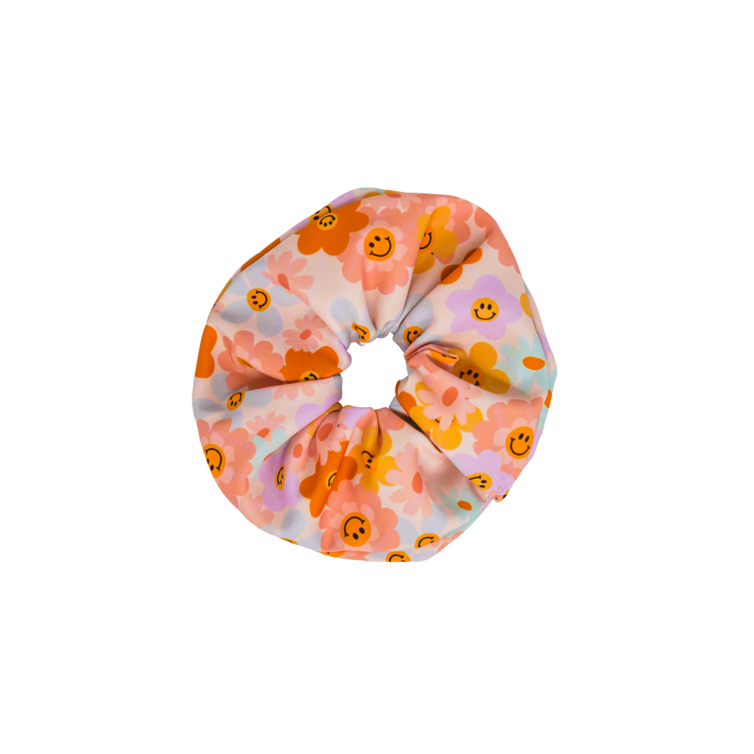 Springtime Bliss - Scrunchie