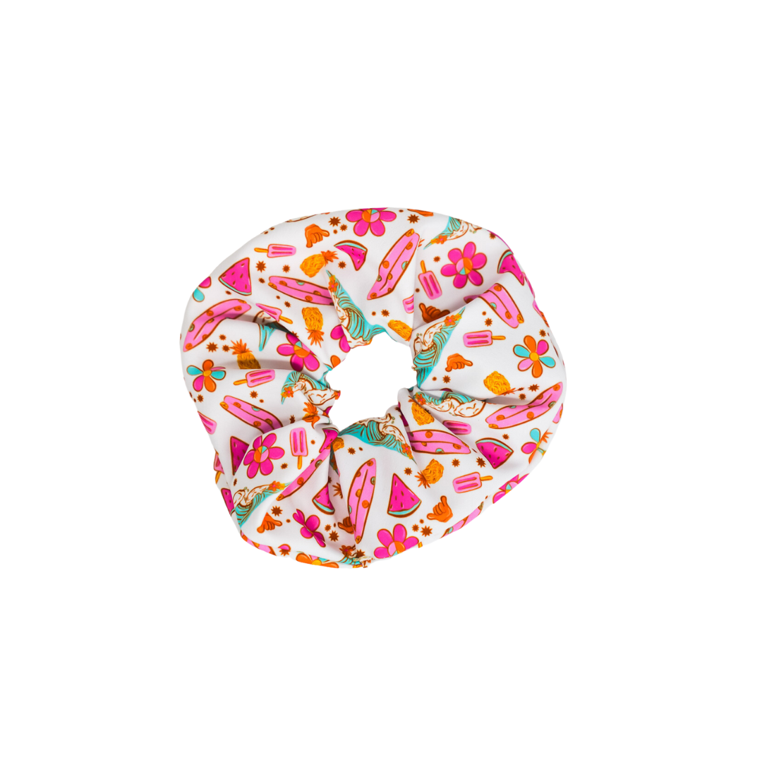 Trendy Summer - Scrunchie