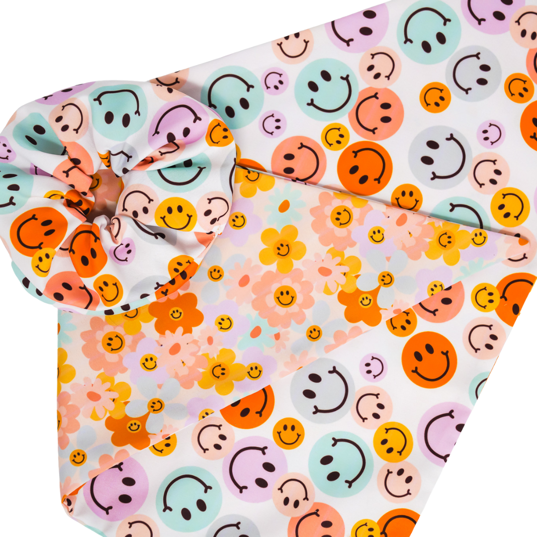 Springtime Bliss - Scrunchie