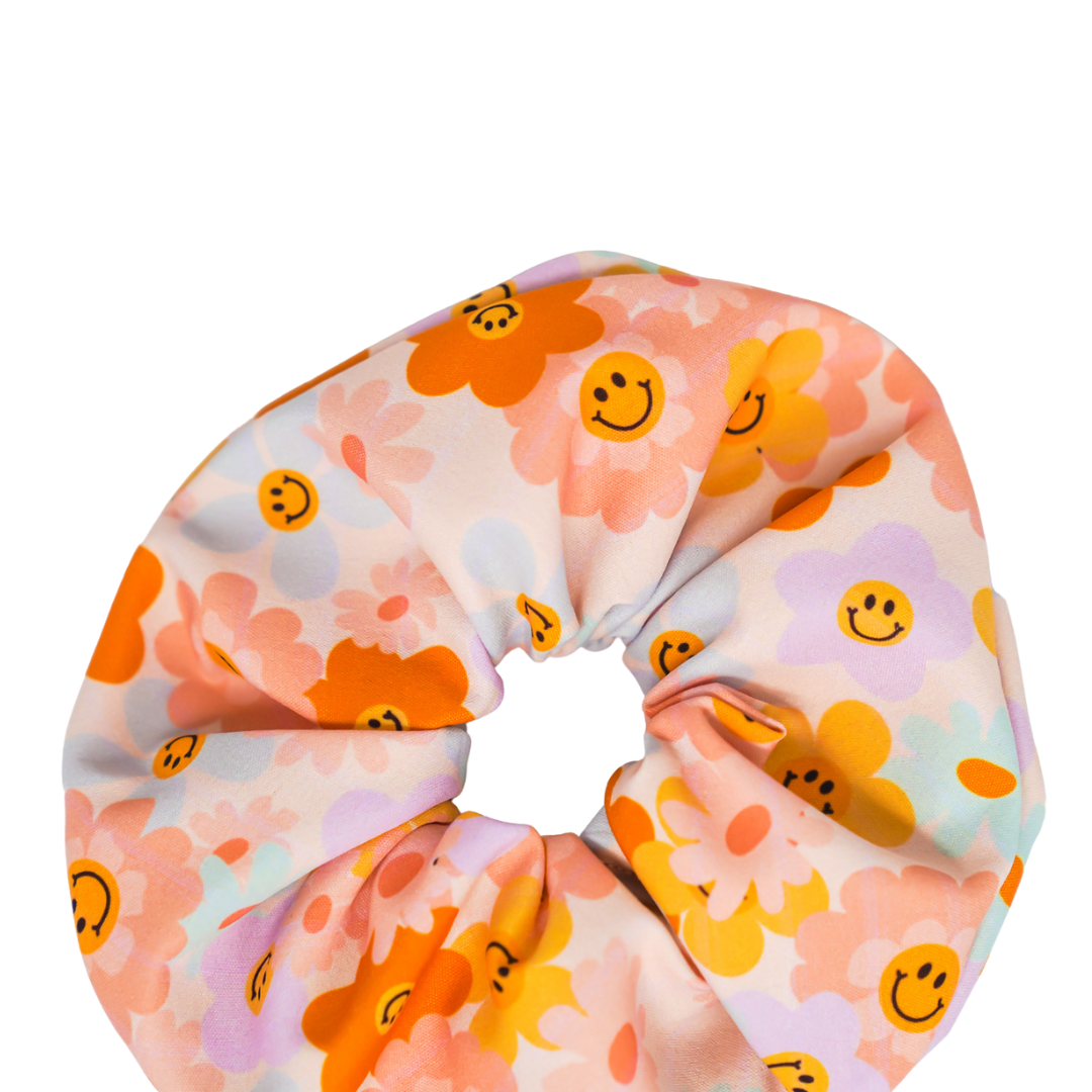 Springtime Bliss - Scrunchie