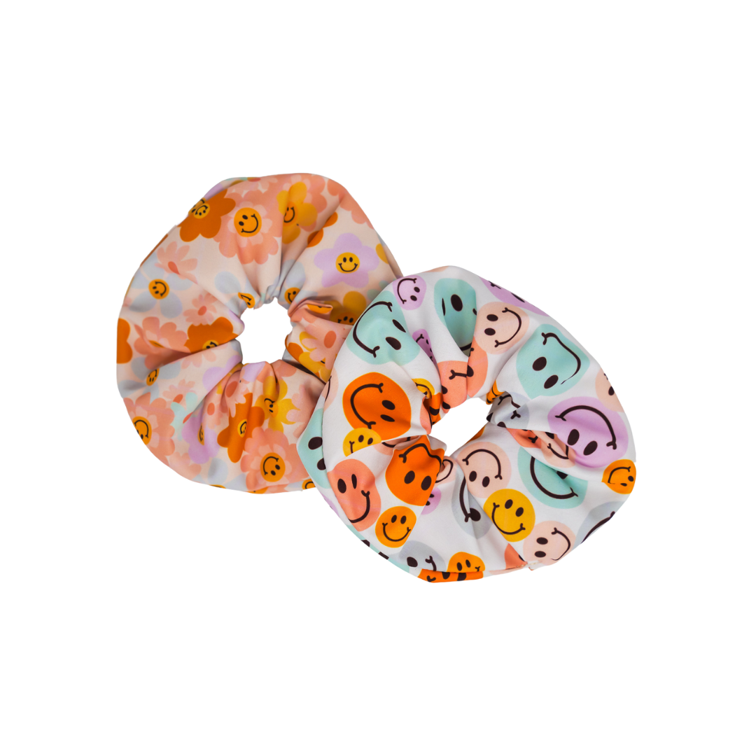Springtime Bliss - Scrunchie