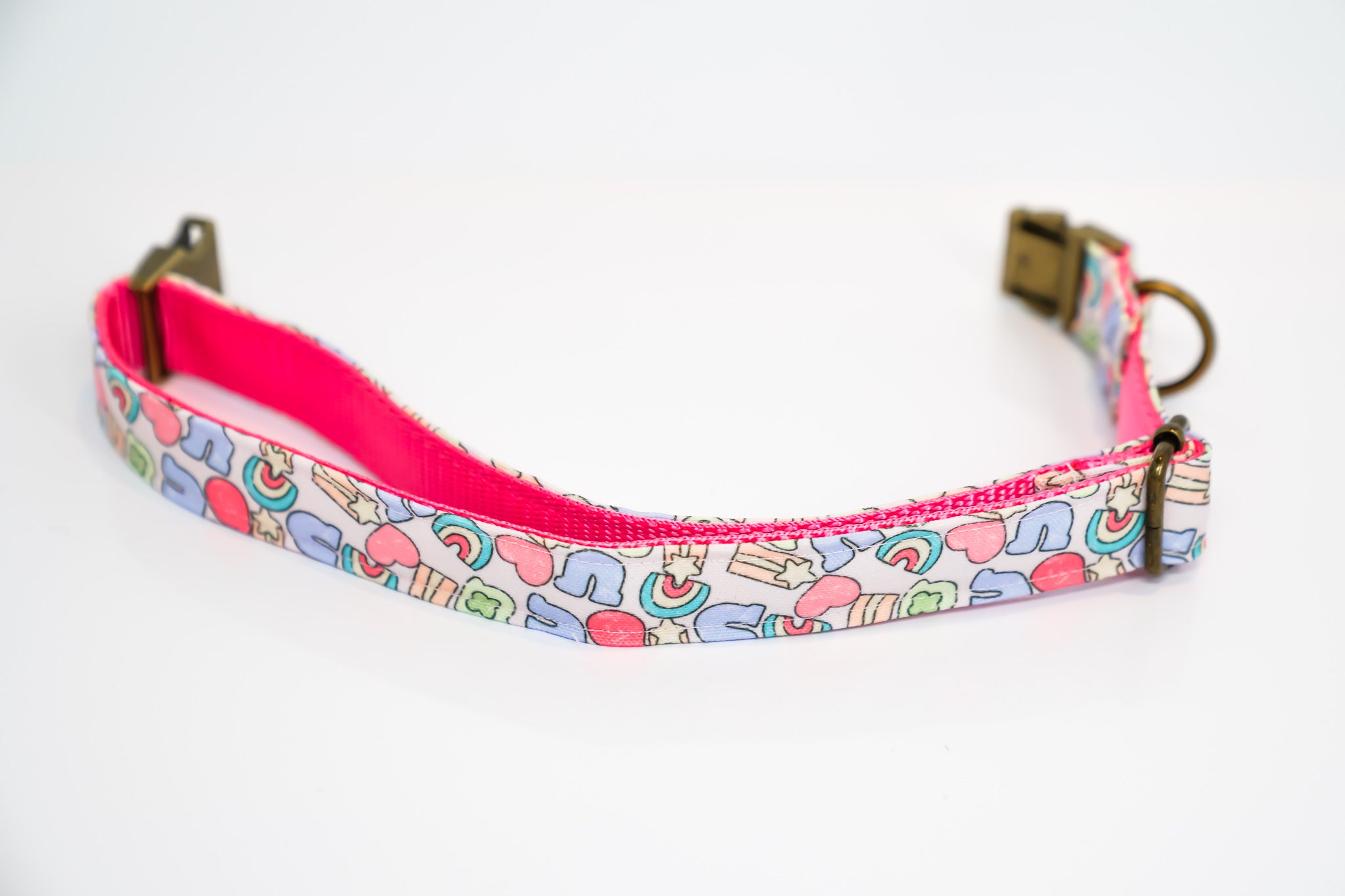 Magically Delicious Eco Canvas Dog Collar