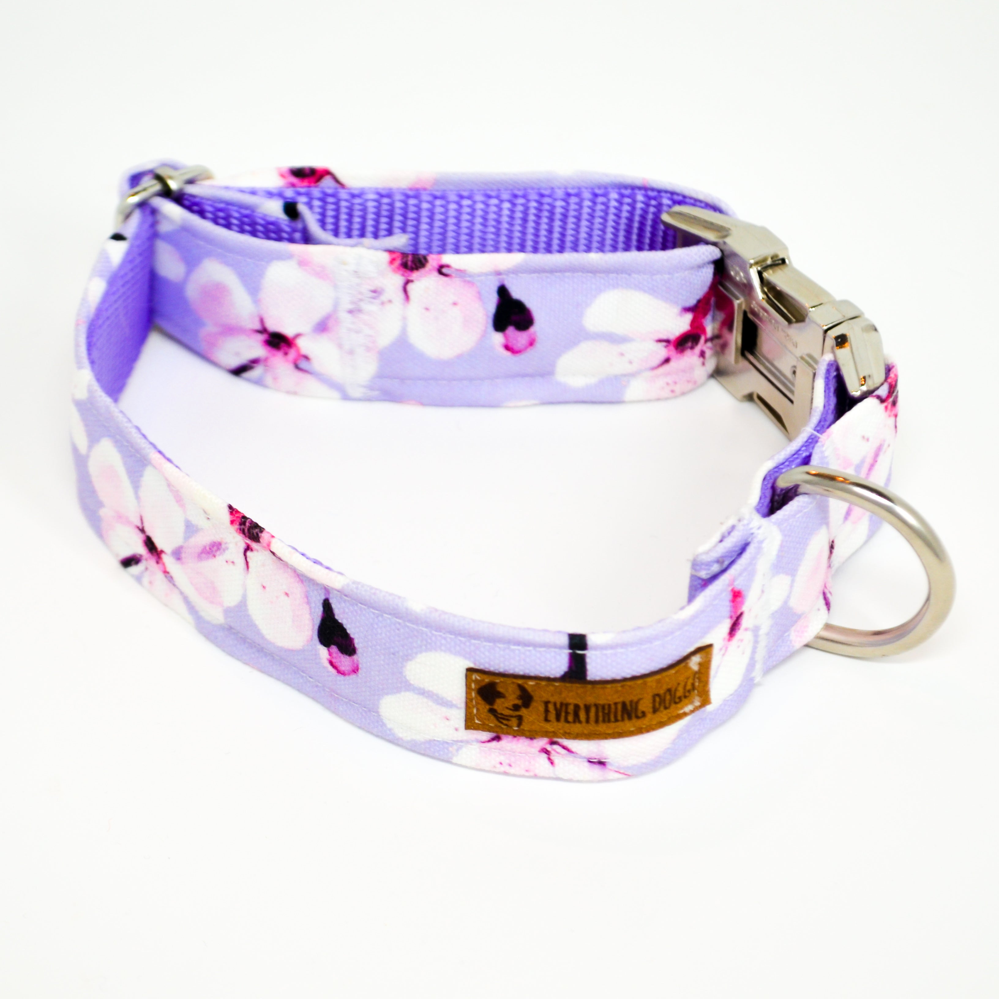 Kireina Eco Canvas Dog Collar