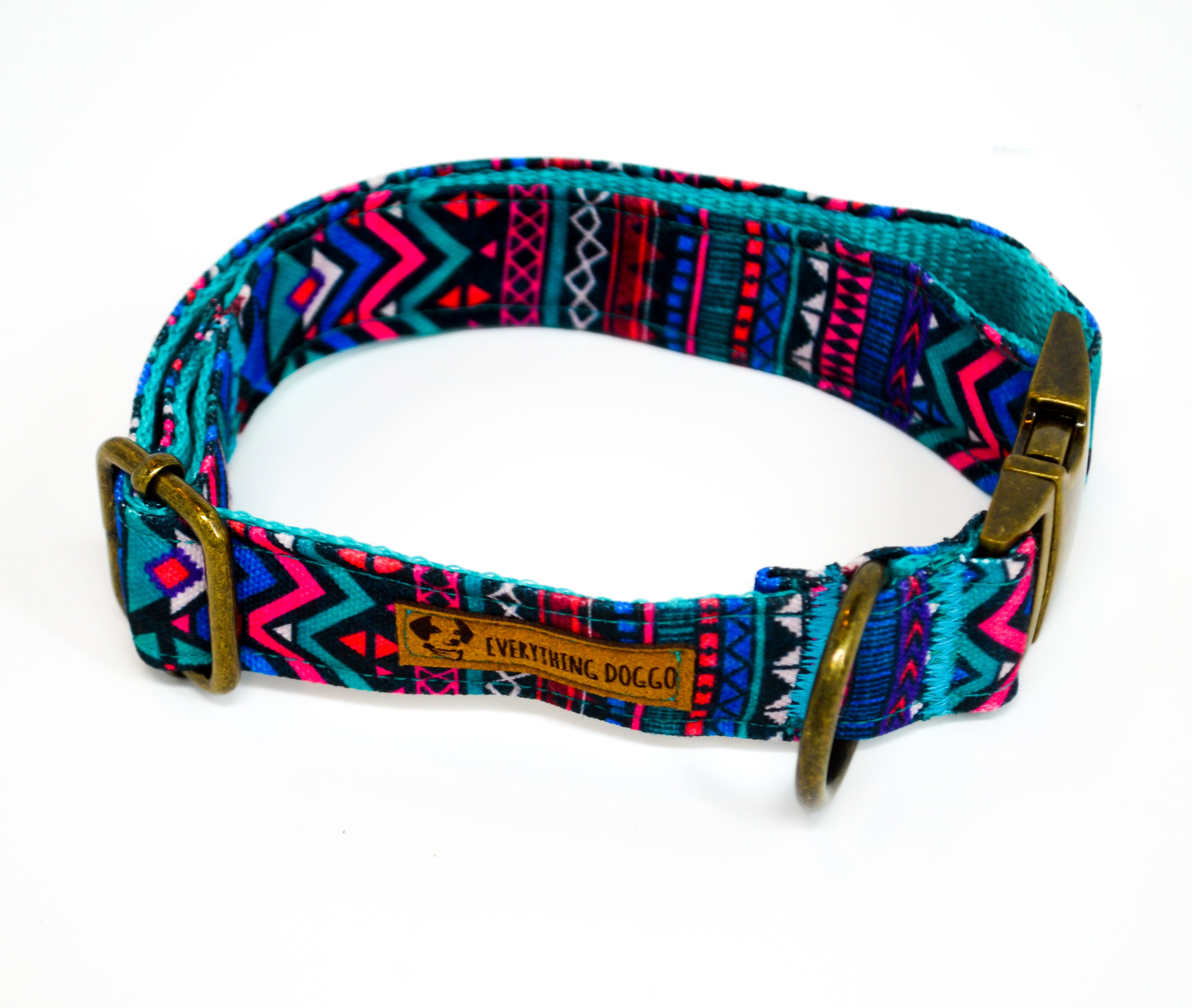 Metzli Eco Canvas Dog Collar