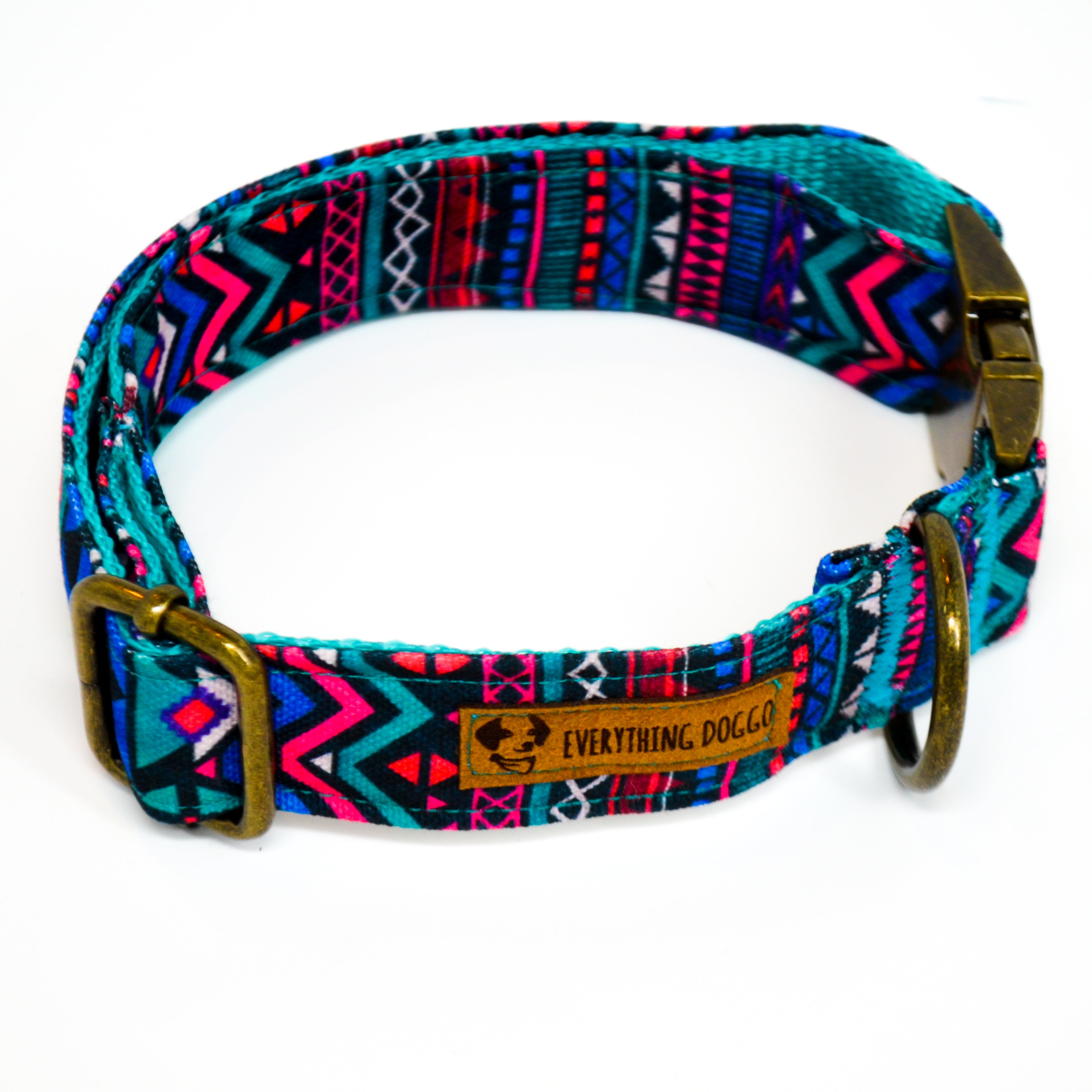 Metzli Eco Canvas Dog Collar