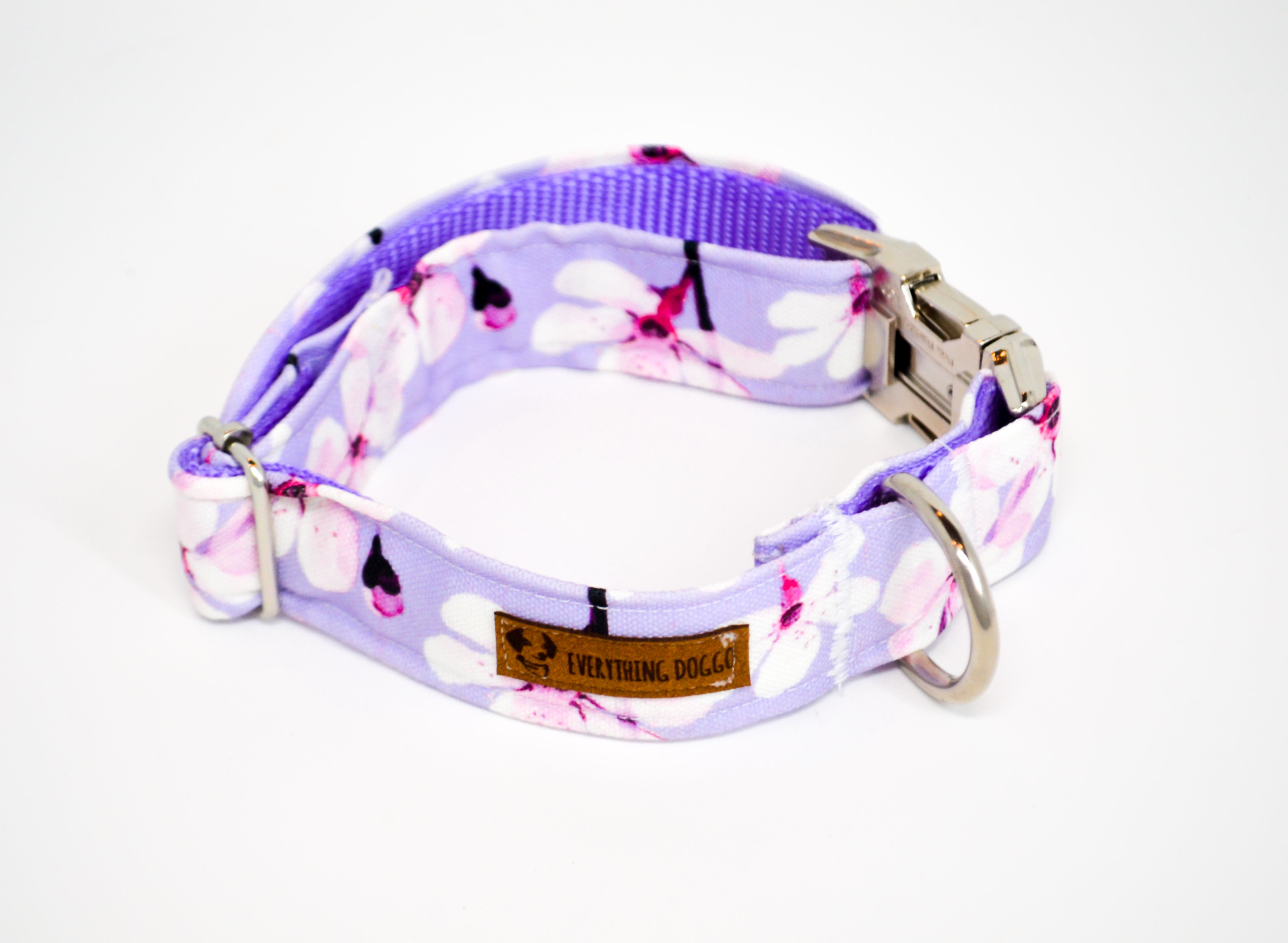 Kireina Eco Canvas Dog Collar