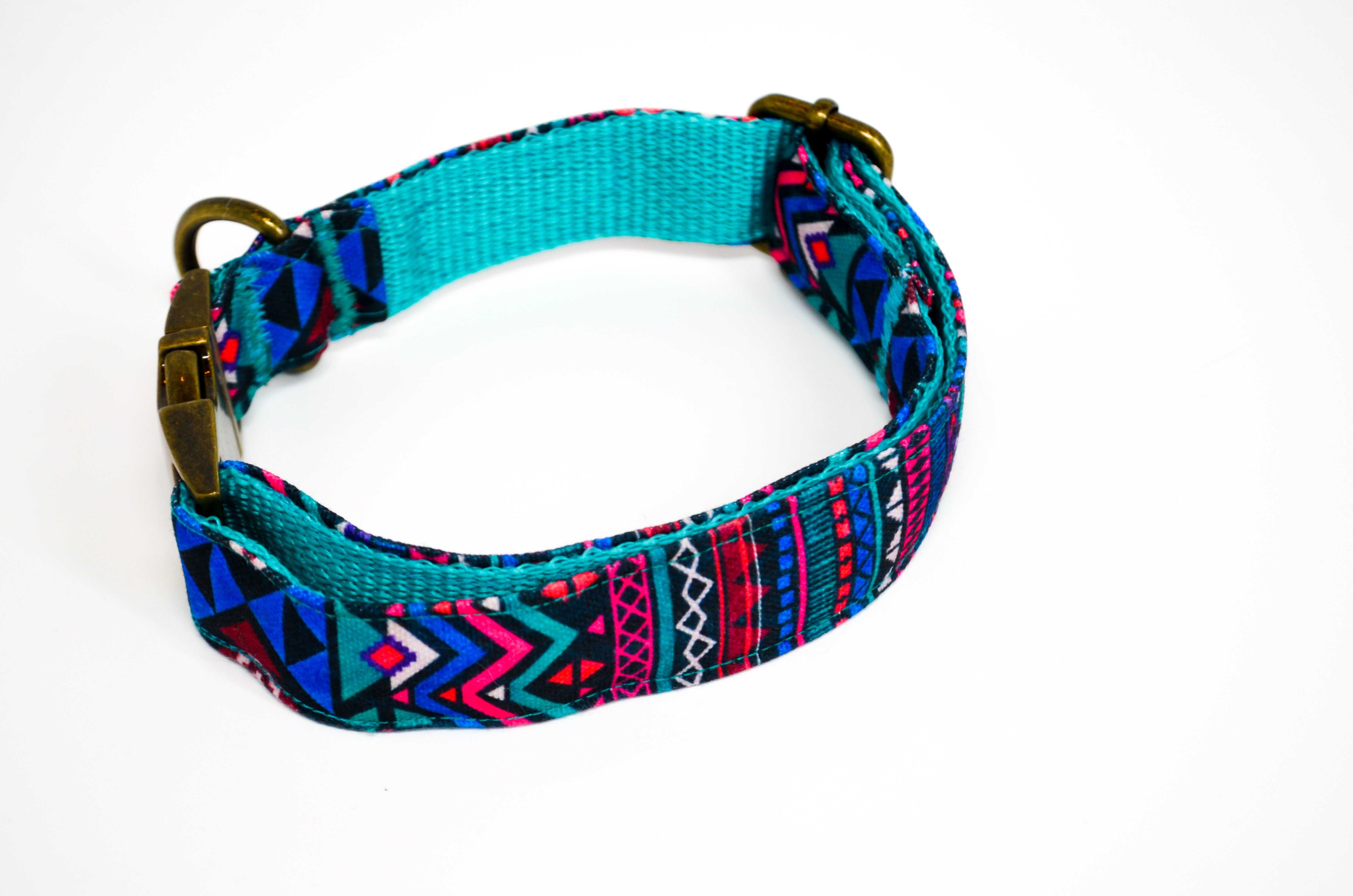 Metzli Eco Canvas Dog Collar