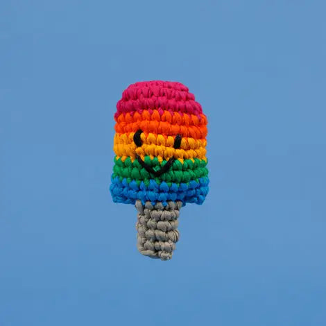 Crochet Popsicle