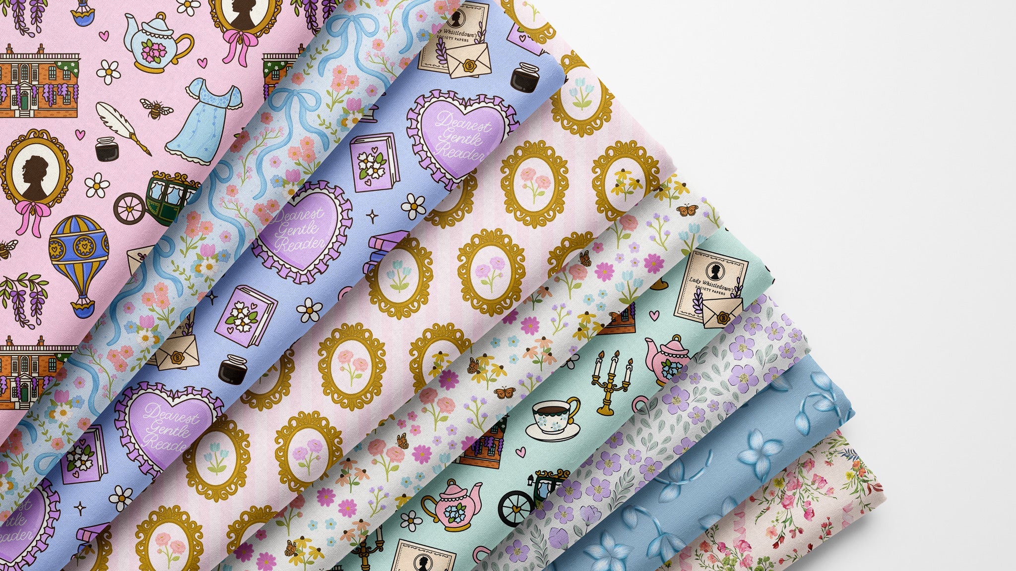 Letters from the Ton