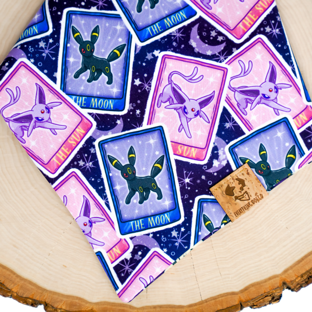 Poke Tarot Card - Bandana (Reversible)