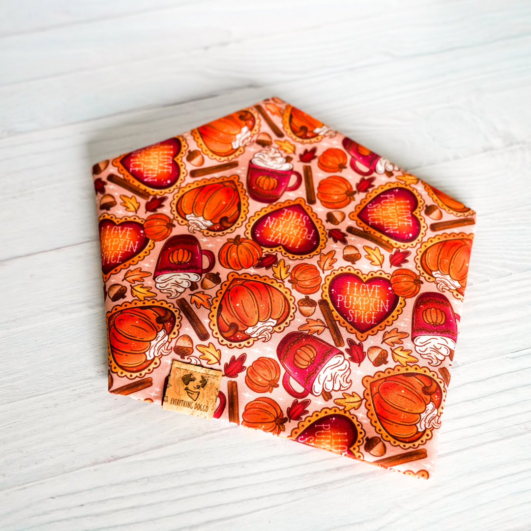 PSL Tattoo Hearts -  Bandana