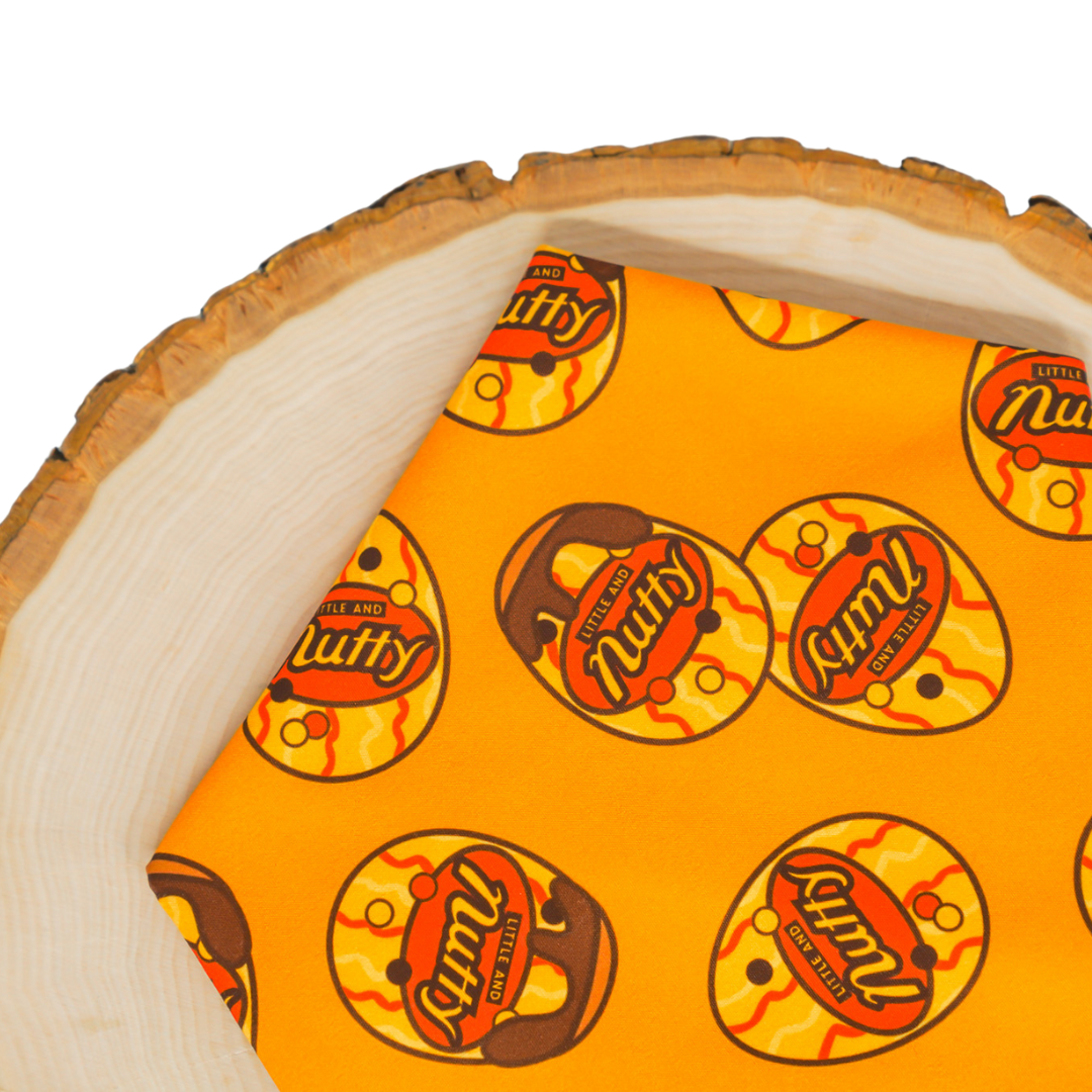 A Little Nutty - Bandana