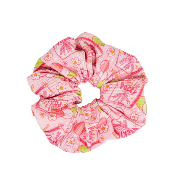 Japanese Snacks - Scrunchie