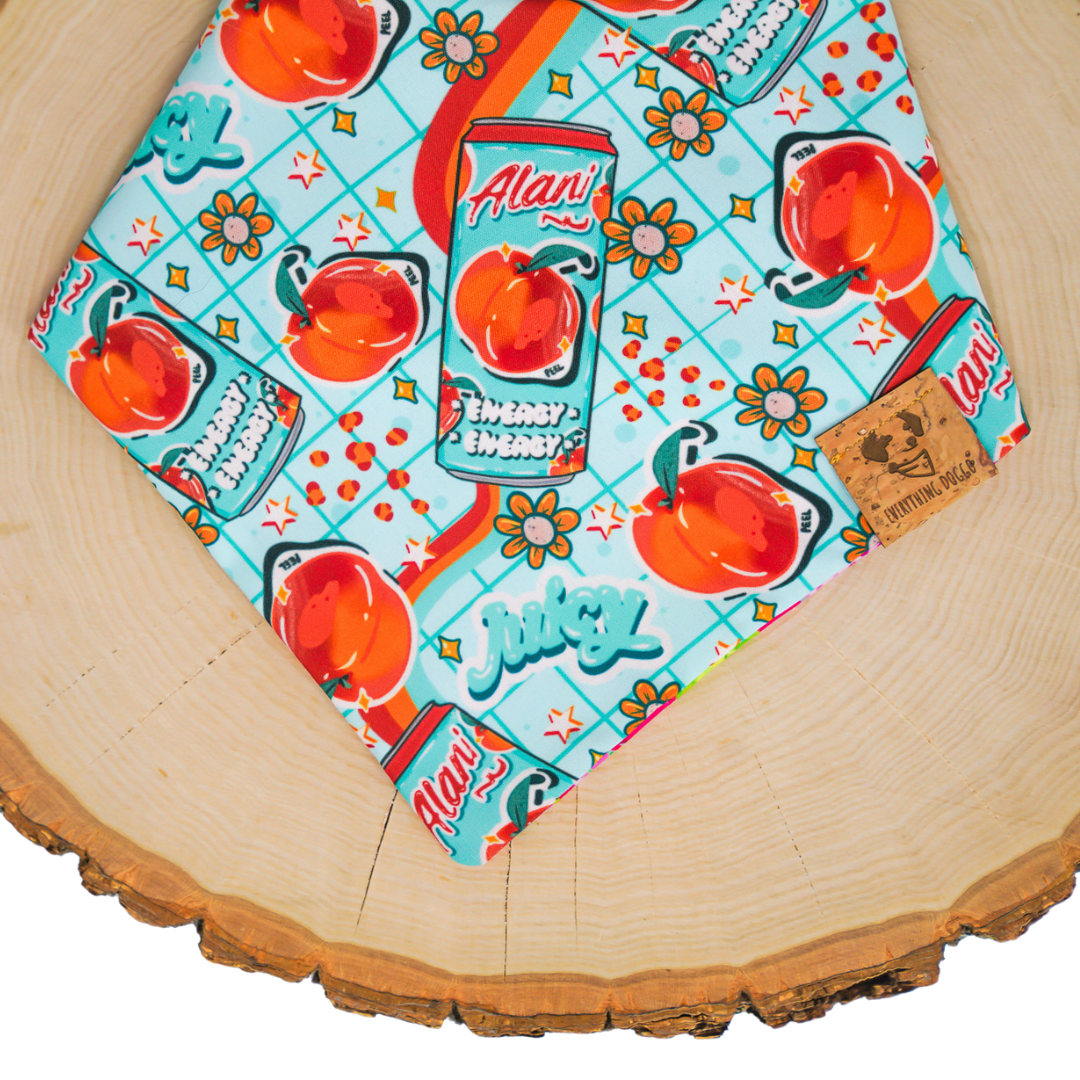 Energy Drinks - Bandana (Reversible)