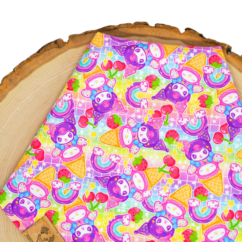 Rio Rainbow Ice Cream - Bandana