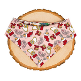 Holiday Sponge - Bandana (Reversible)