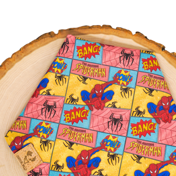 Spider Comic - Bandana