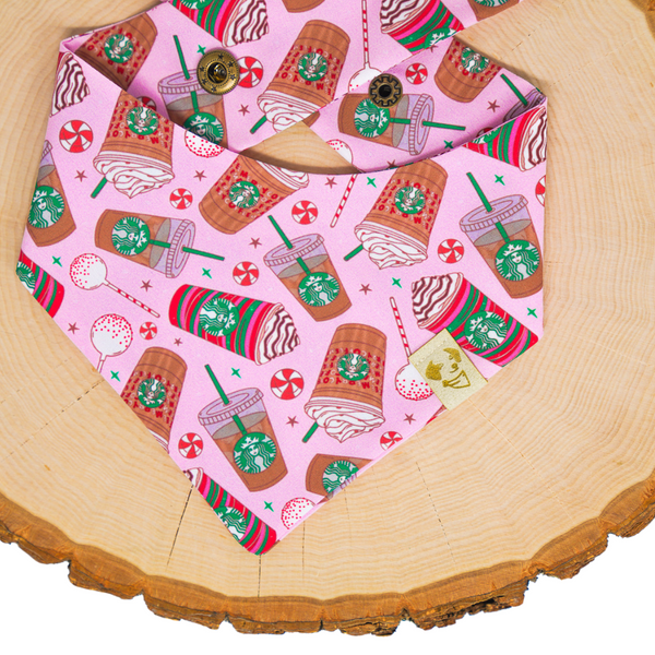 Christmas Cups - Bandana