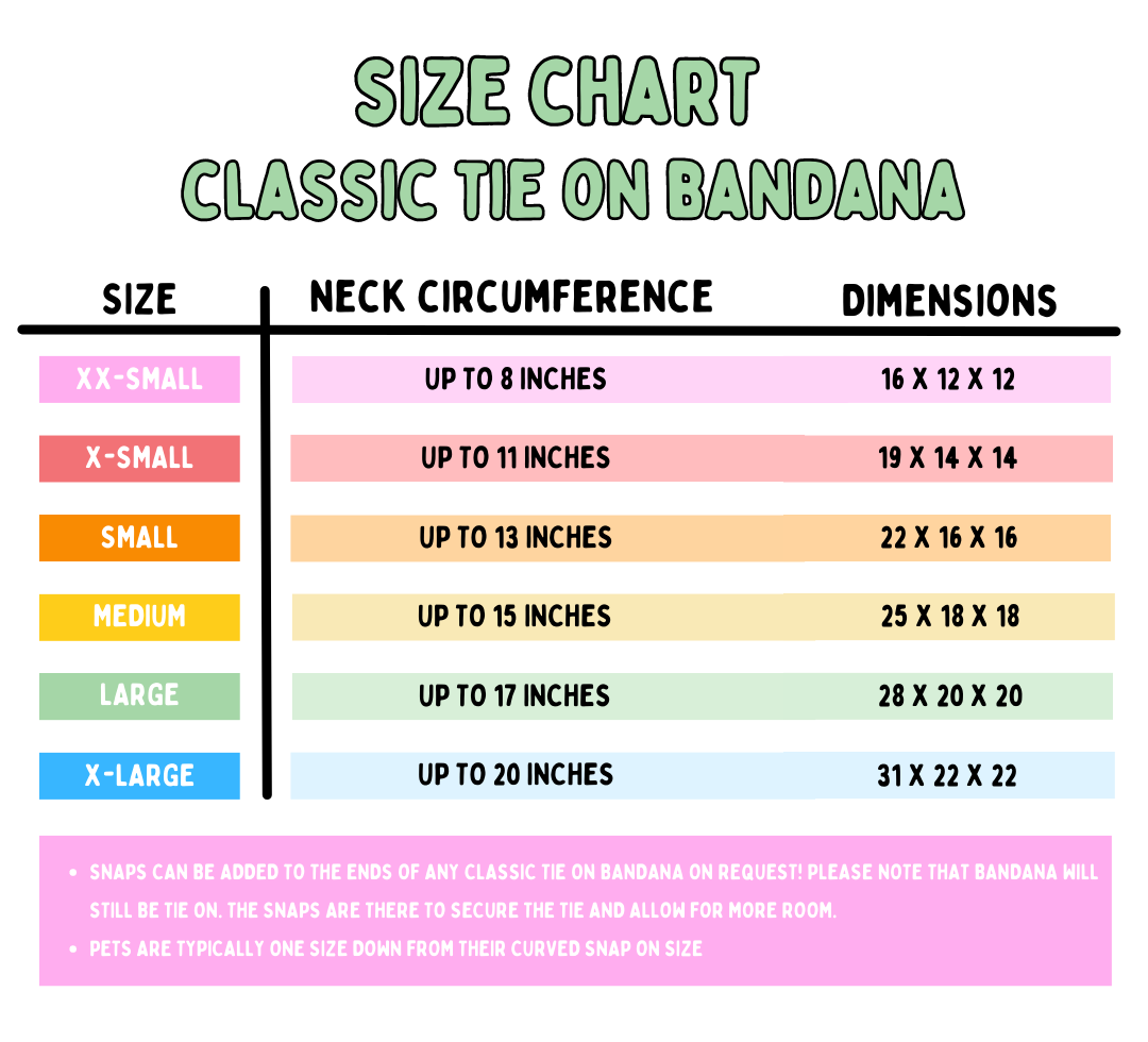 TS Eras - Bandana