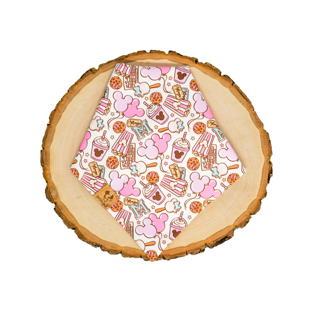 Party Snacks - Bandana