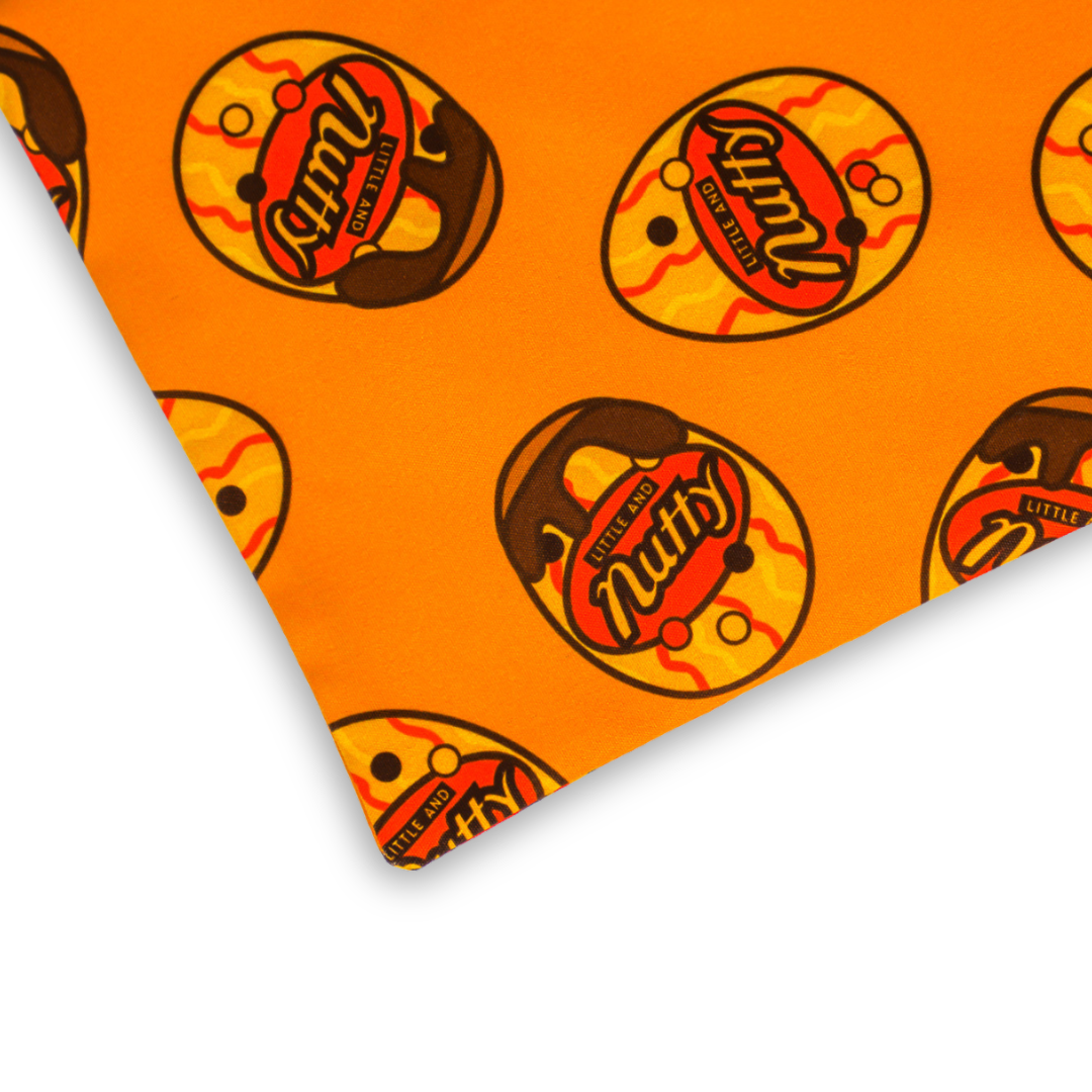 A Little Nutty - Bandana