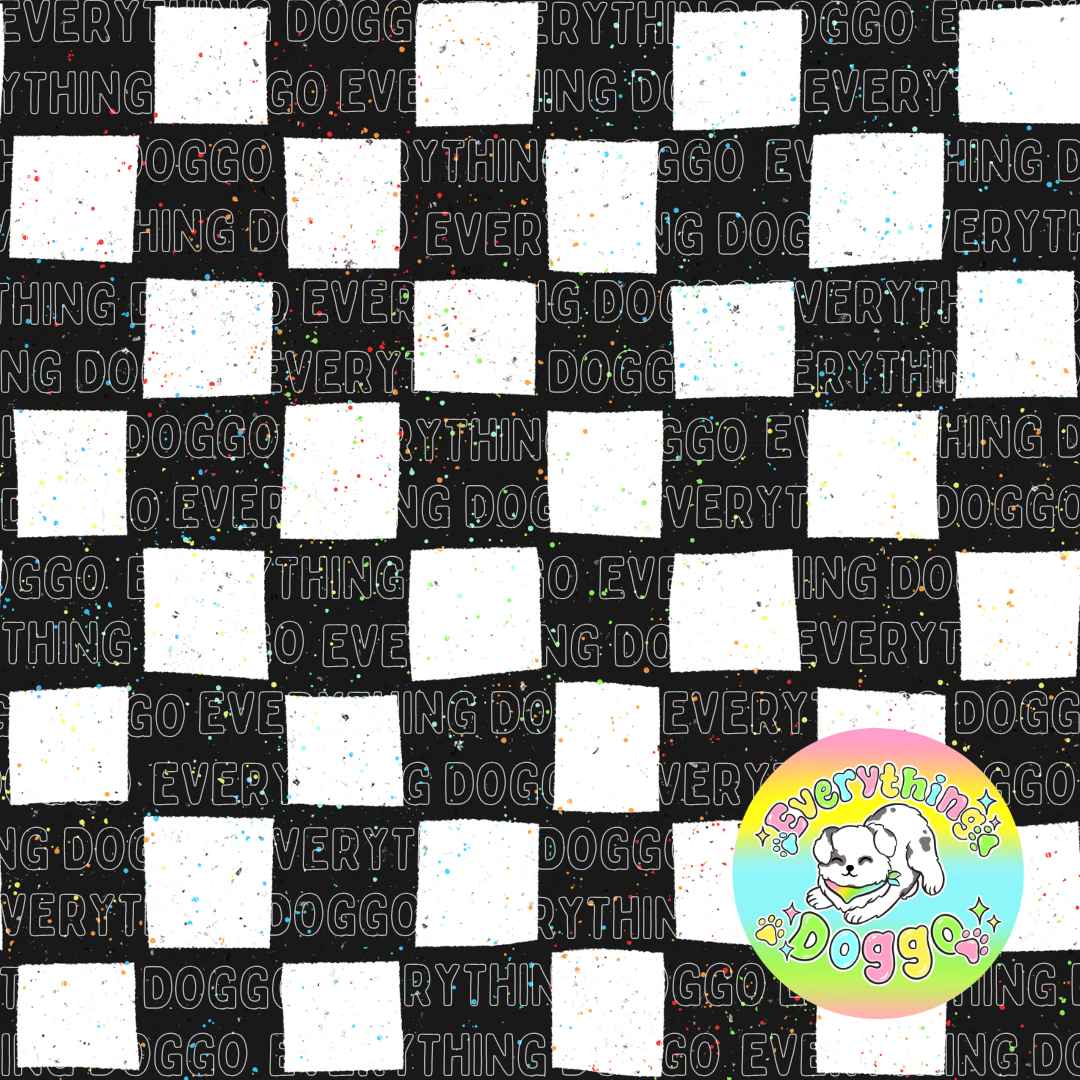 I Choose You - Bandana (Reversible)