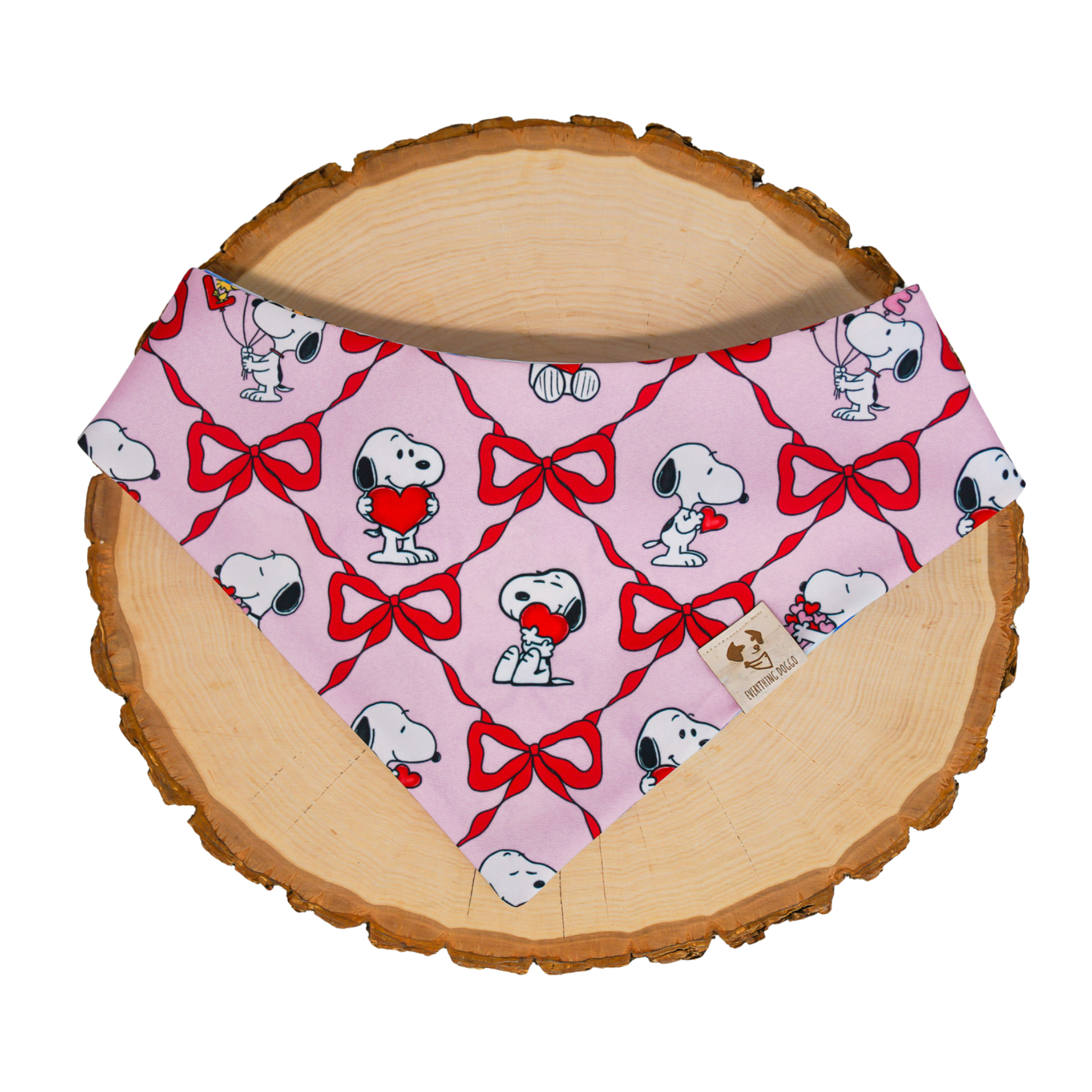 Coquette Snoopy - Bandana