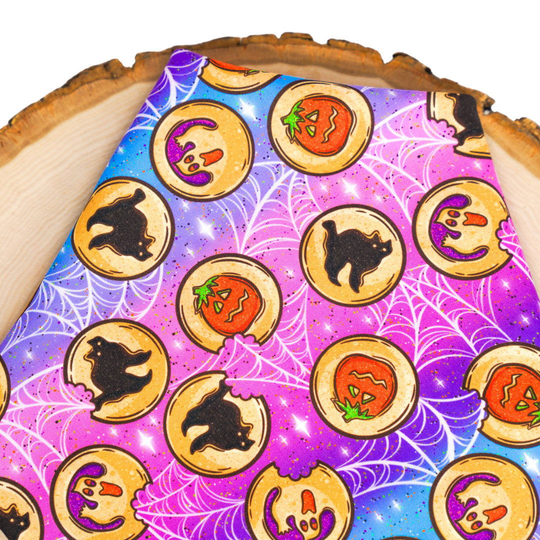 Halloween Cookies - Bandana