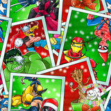 Hero Christmas - Bandana