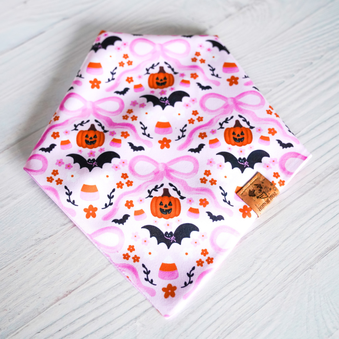 Cute Halloween -  Bandana (Reversible)