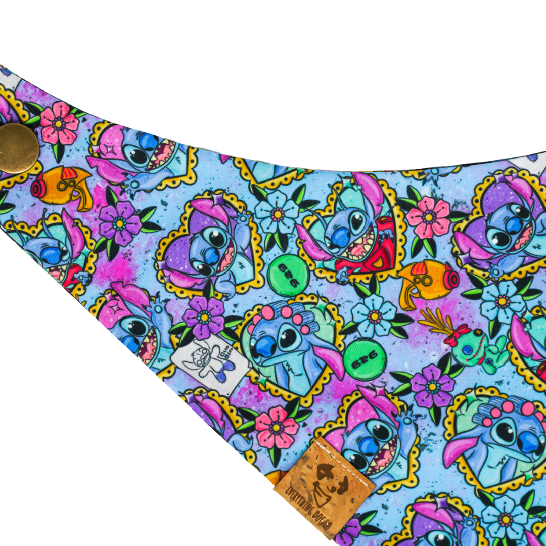 Tattoo Stitch - Bandana
